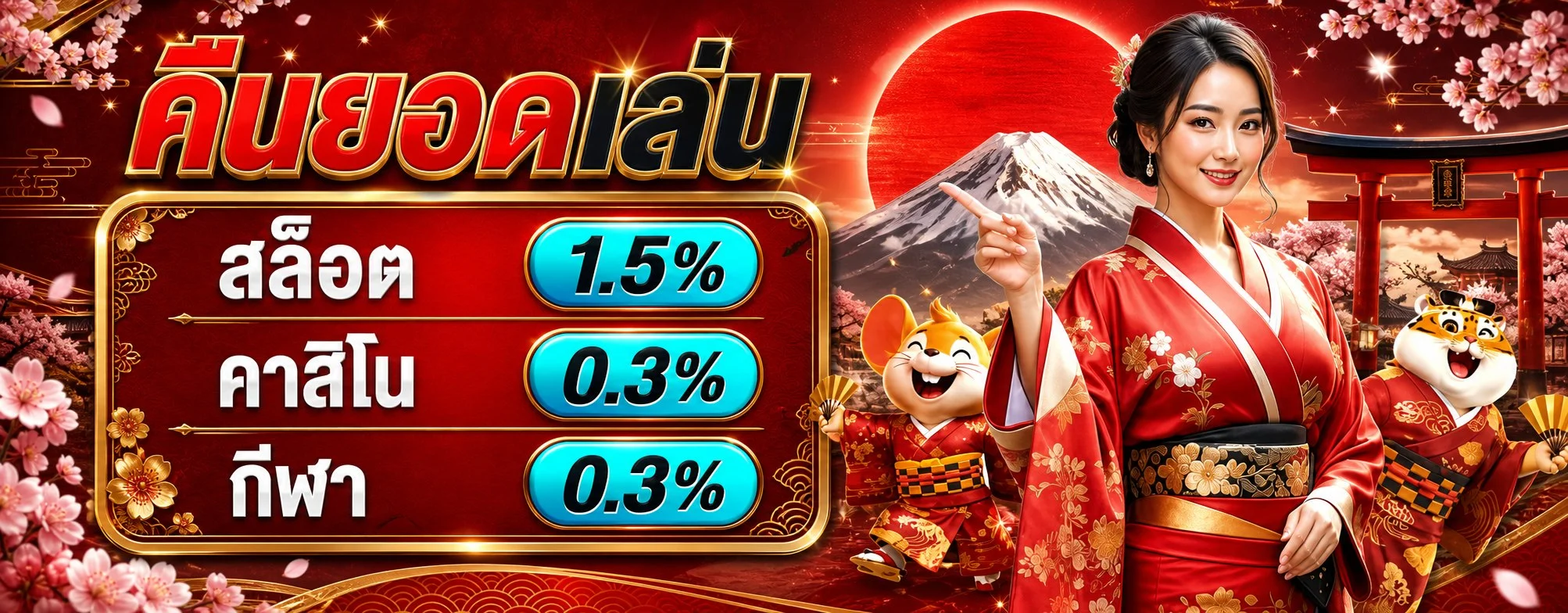 โปรโมชั่นสมาชิกใหม่ HOTMAX รับโบนัสทันที